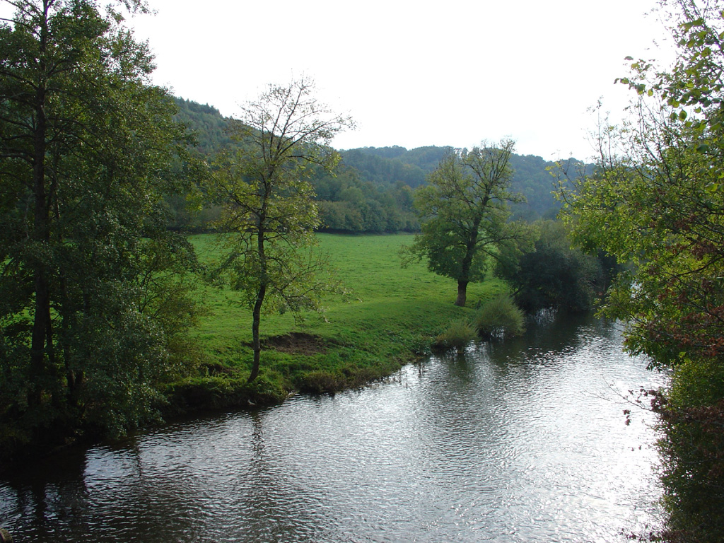 Fonds d'cran Nature Fleuves - Rivires - Torrents 