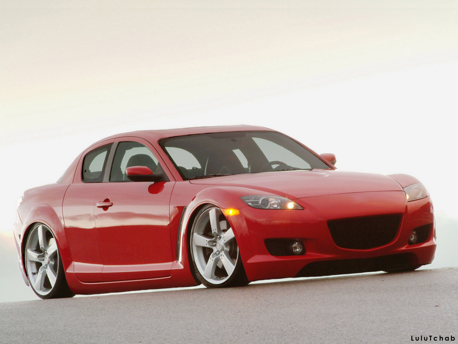 Wallpapers Cars Tuning Mazda RX-8