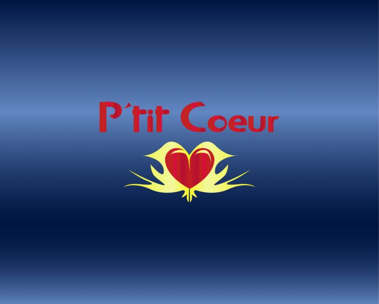 Fonds d'cran Art - Numrique Amour, amiti P'tit Coeur