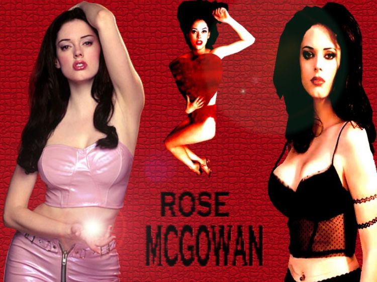 Wallpapers Celebrities Women Rose McGowan Rose MCGOWAN