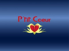 Fonds d'cran Art - Numrique P'tit Coeur