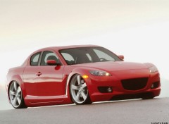 Wallpapers Cars Mazda RX-8