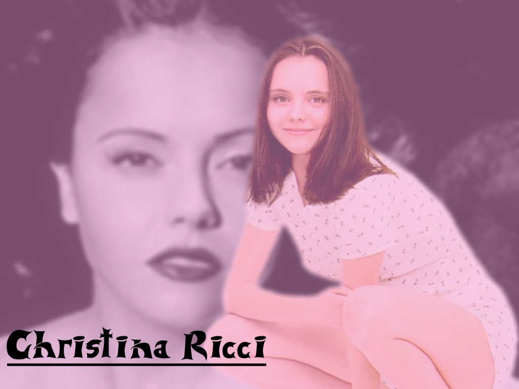 Fonds d'cran Clbrits Femme Christina Ricci Christina Ricci