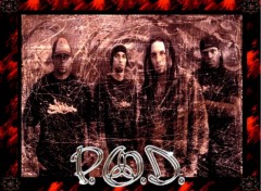 Wallpapers Music P.O.D