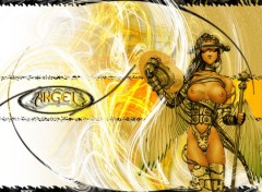 Wallpapers Digital Art Cyber Angel