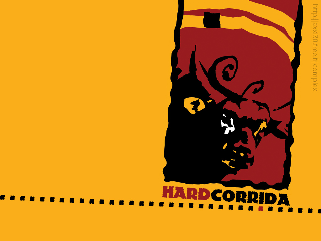 Wallpapers Digital Art Compositions 2D HardCorrida