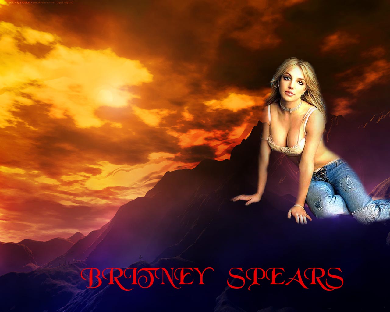 Fonds d'cran Musique Britney Spears Britney Spears