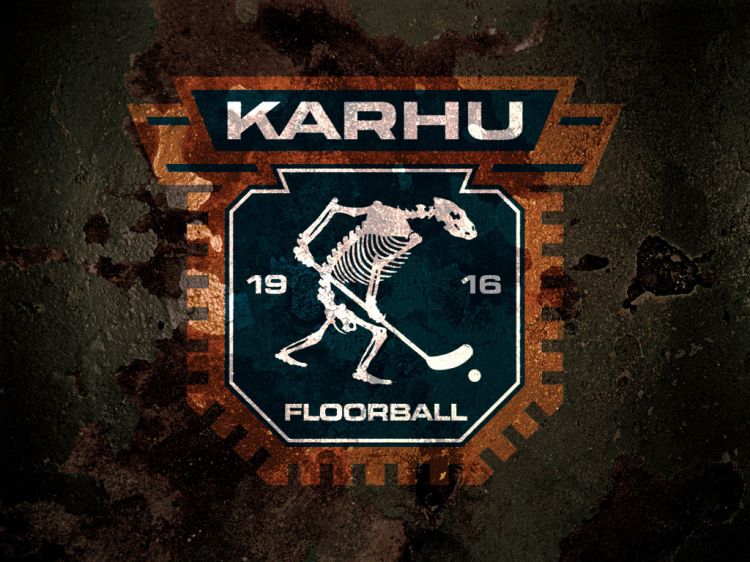 Fonds d'cran Sports - Loisirs Floorball , Innebandy Karhu