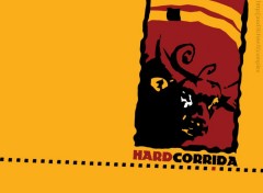 Wallpapers Digital Art HardCorrida