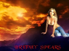 Fonds d'cran Musique Britney Spears