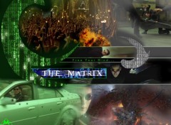 Wallpapers Movies The Matrix Reloaded