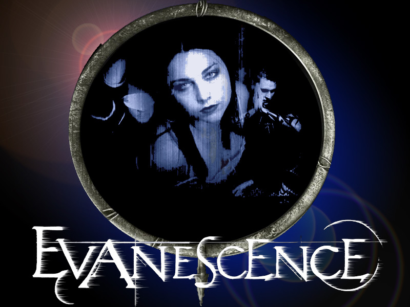 Fonds d'cran Musique Evanescence Evanescence