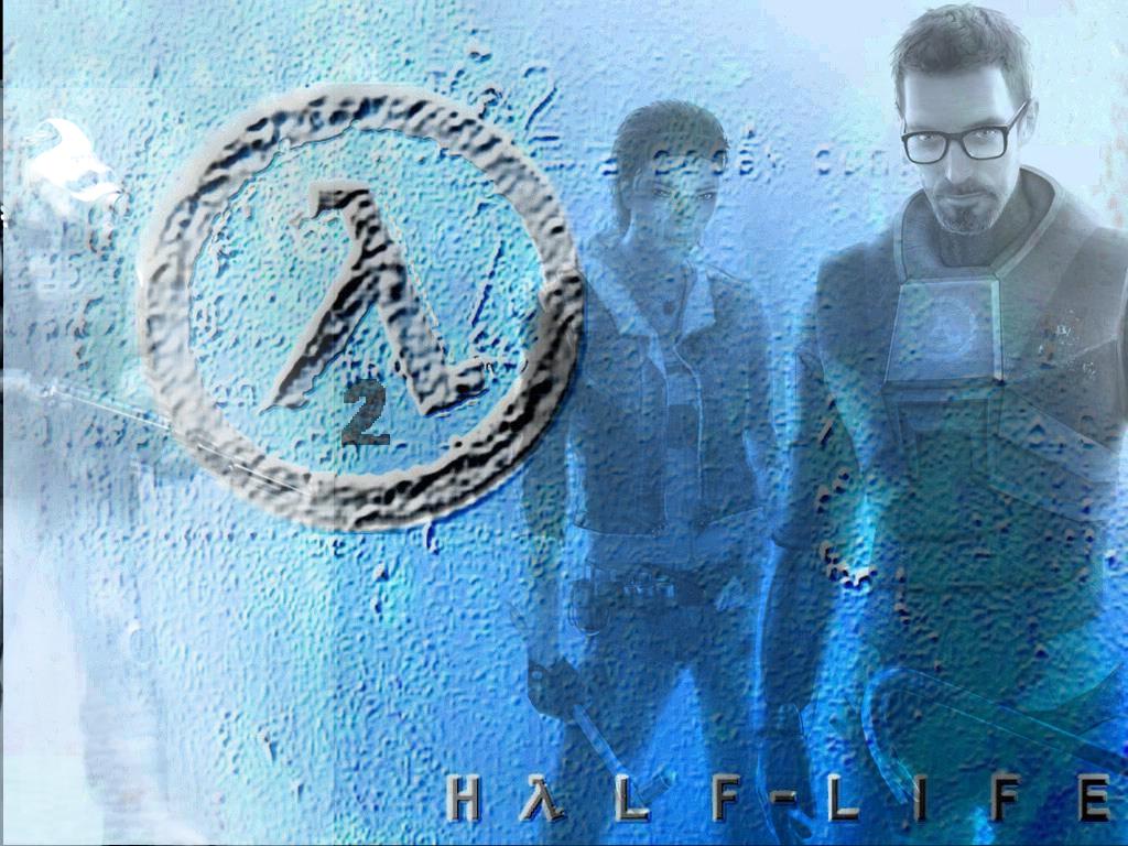 Fonds d'cran Jeux Vido Half-life 2 half life 2