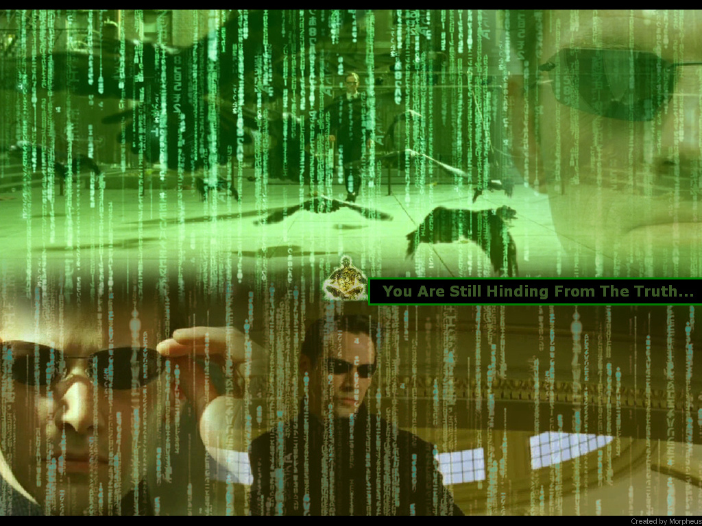 Fonds d'cran Cinma Matrix 2 Reloaded 