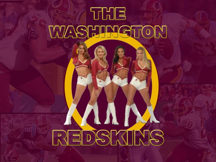 Wallpapers Sports - Leisures American Football Les Redskins