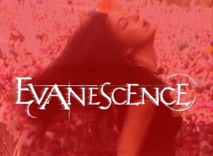 Wallpapers Music Evanescence ~ Concert