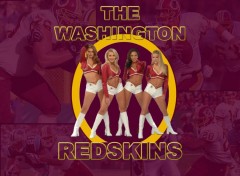 Wallpapers Sports - Leisures Les Redskins