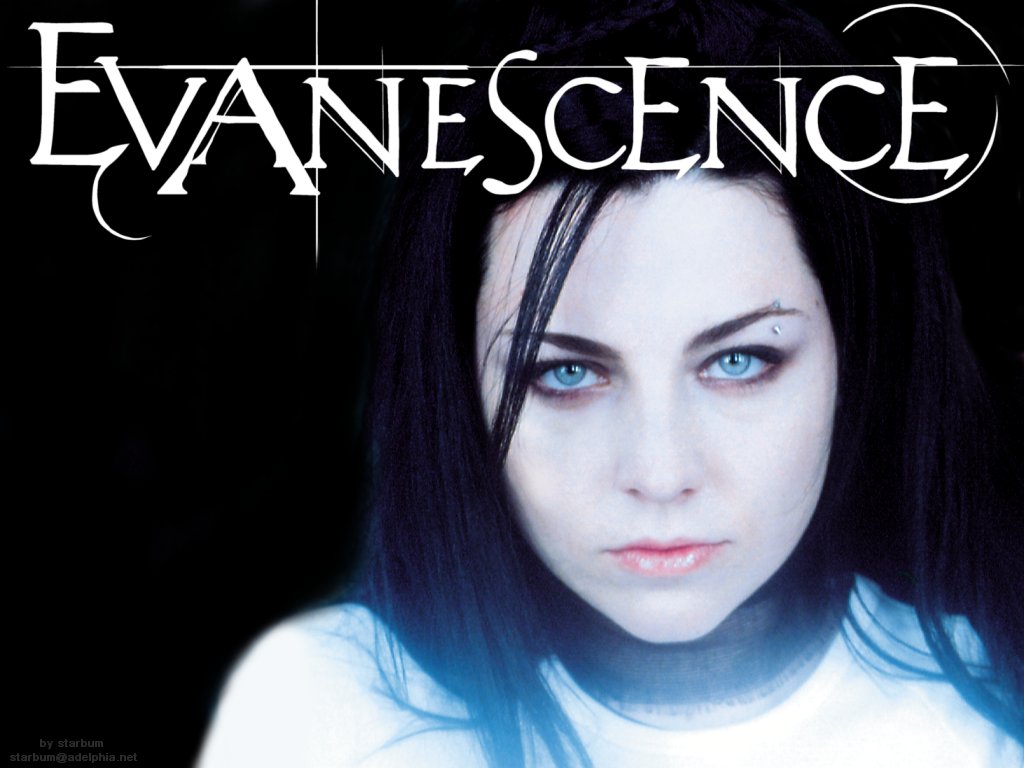 Fonds d'cran Musique Evanescence EVANESCENCE