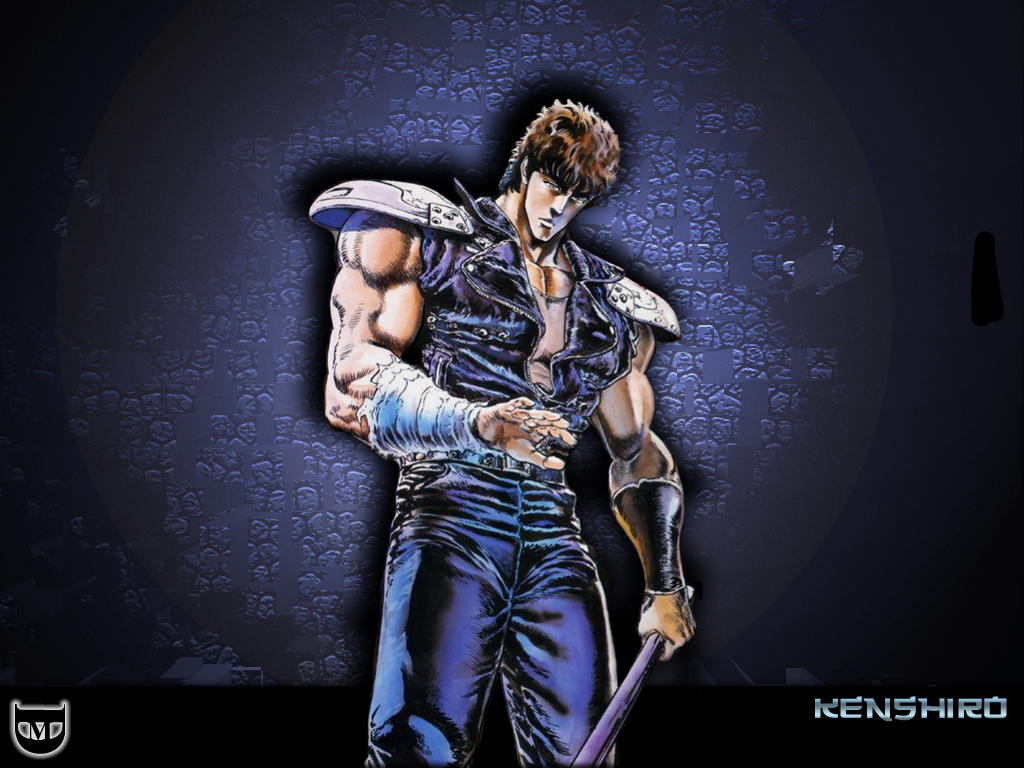 Fonds d'cran Manga Hokuto no Ken - Ken le survivant Kenshiro