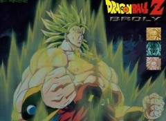 Wallpapers Manga Broly