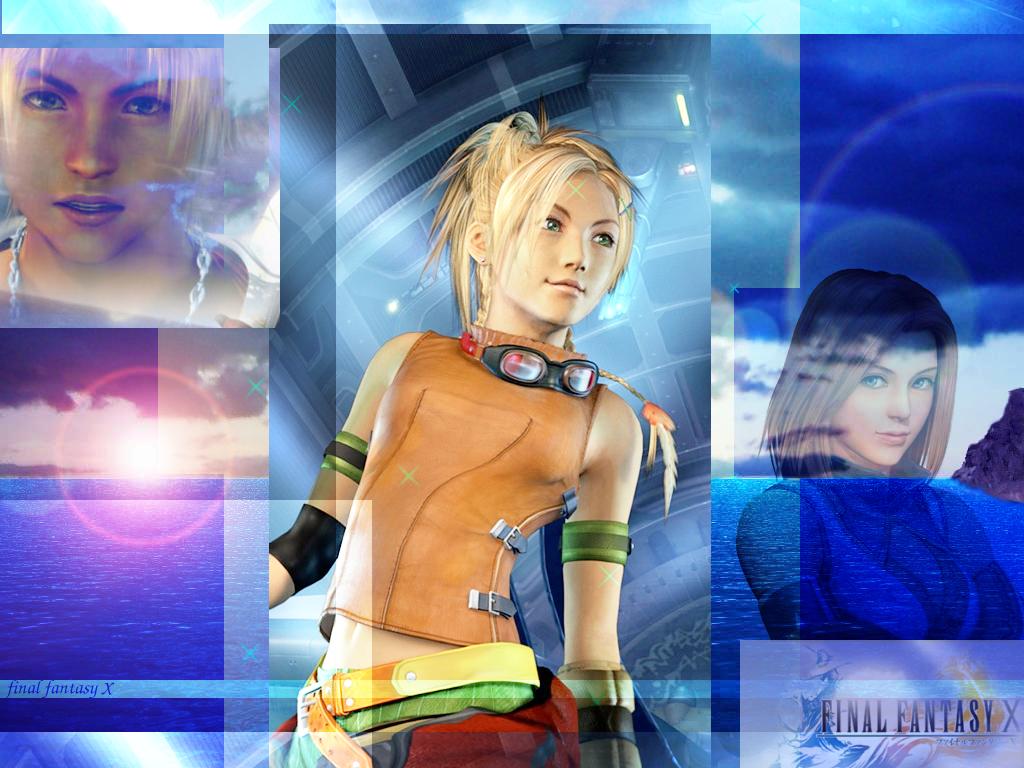 Fonds d'cran Jeux Vido Final Fantasy X final fantasy