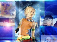 Wallpapers Video Games final fantasy