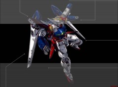 Fonds d'cran Dessins Anims gundam1_black