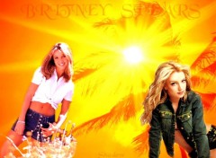 Wallpapers Music Allez y elle est a vous ma Britney