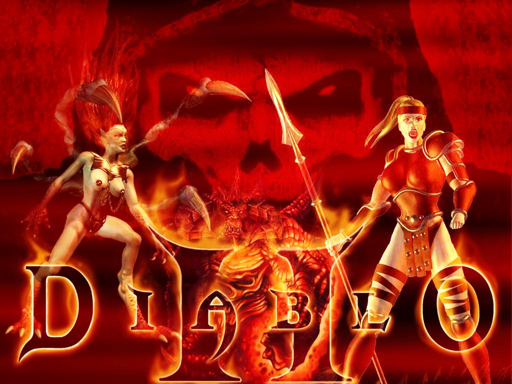 Wallpapers Video Games Diablo 2 diablo 2