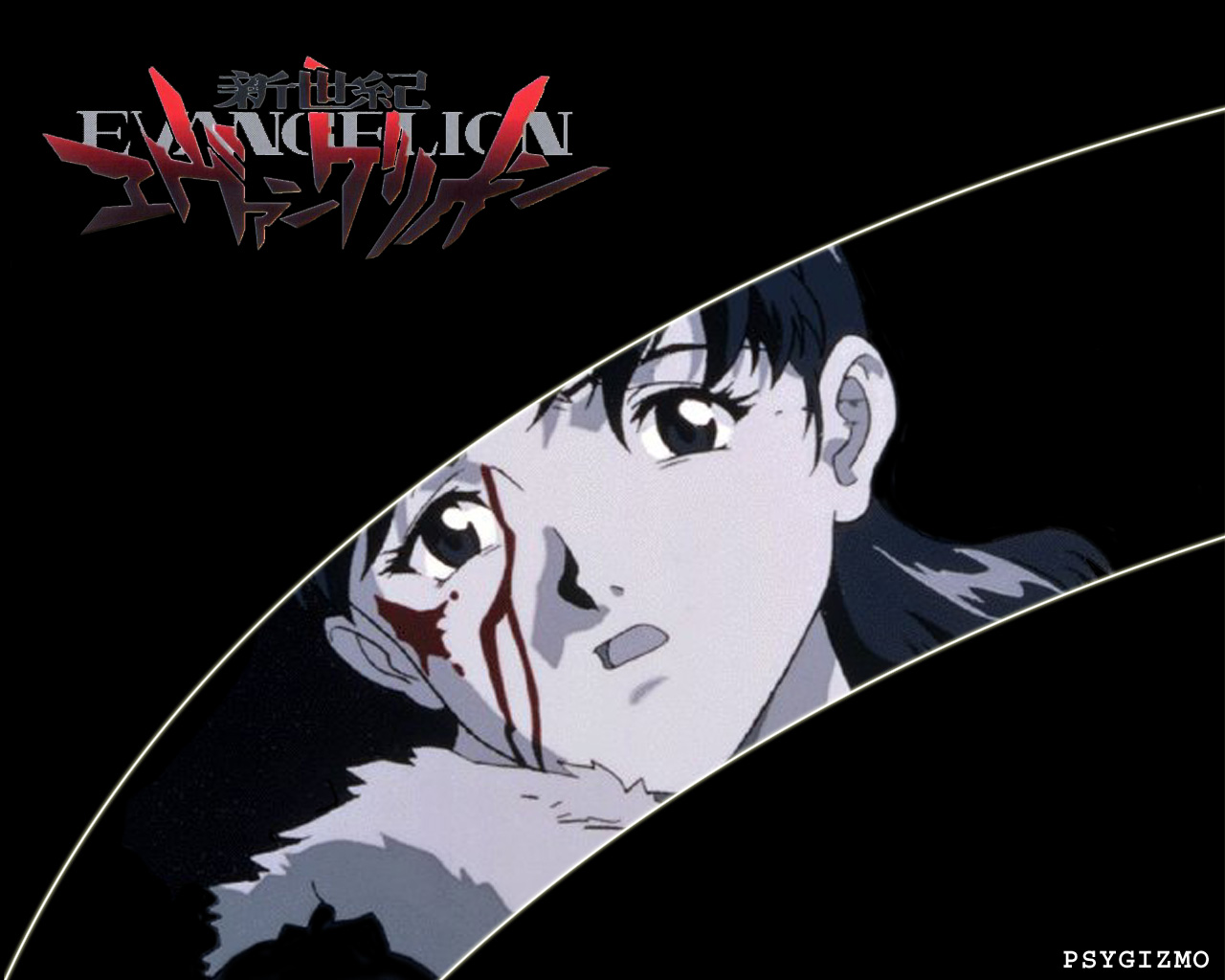 Wallpapers Cartoons Evangelion Evangelion