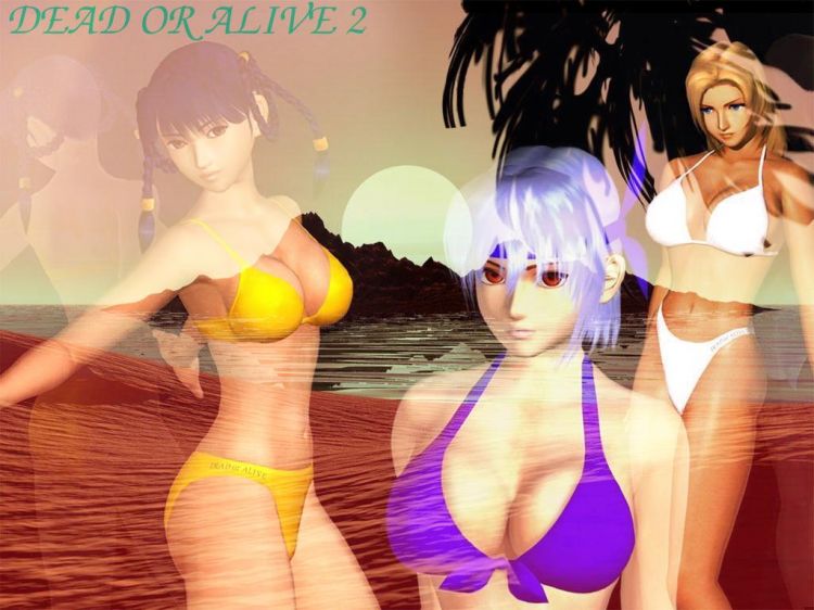 Wallpapers Video Games Dead Or Alive Dead Or Alive