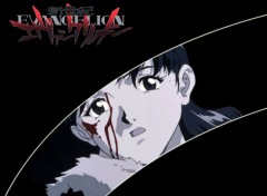 Wallpapers Cartoons Evangelion