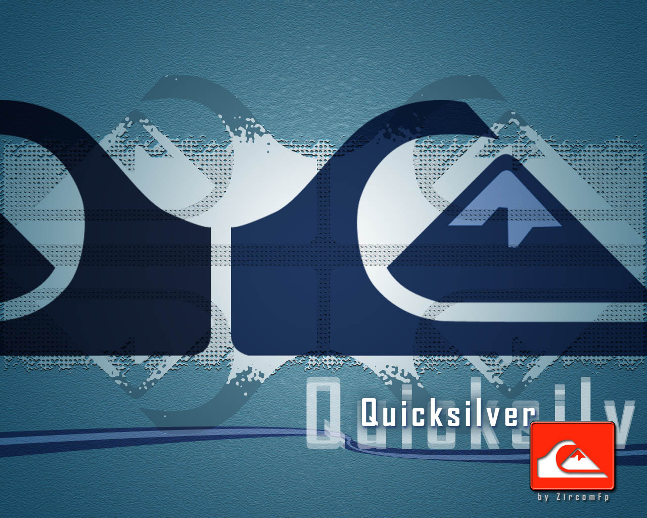 Fonds d'cran Grandes marques et publicit Divers Quicksilver - Your way