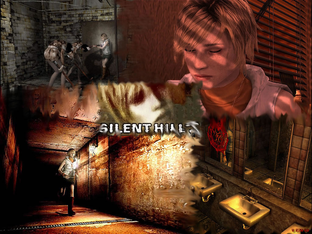 Wallpapers Video Games Silent Hill 3 silent hill 3