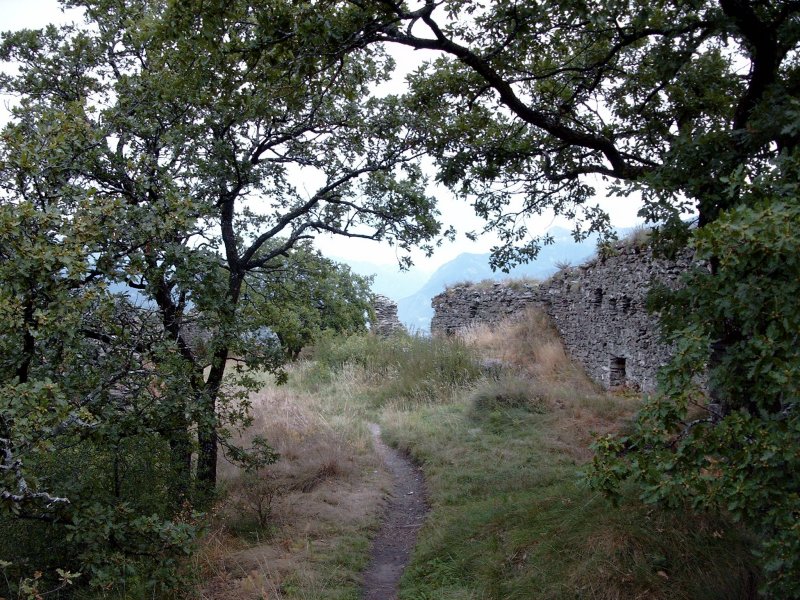 Wallpapers Nature Landscapes Ruines