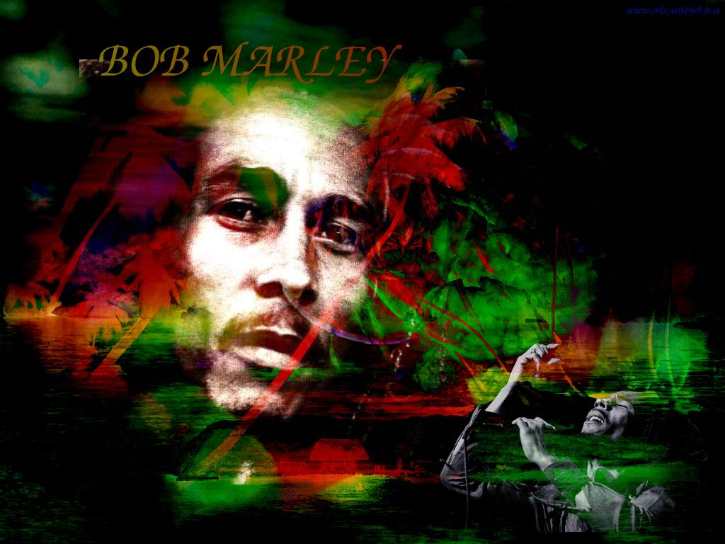 Fonds d'cran Musique Bob Marley BOB MARLEY