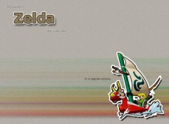 Wallpapers Video Games Zelda... et la lgende continue