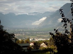 Fonds d'cran Voyages : Europe La plaine du Rhne