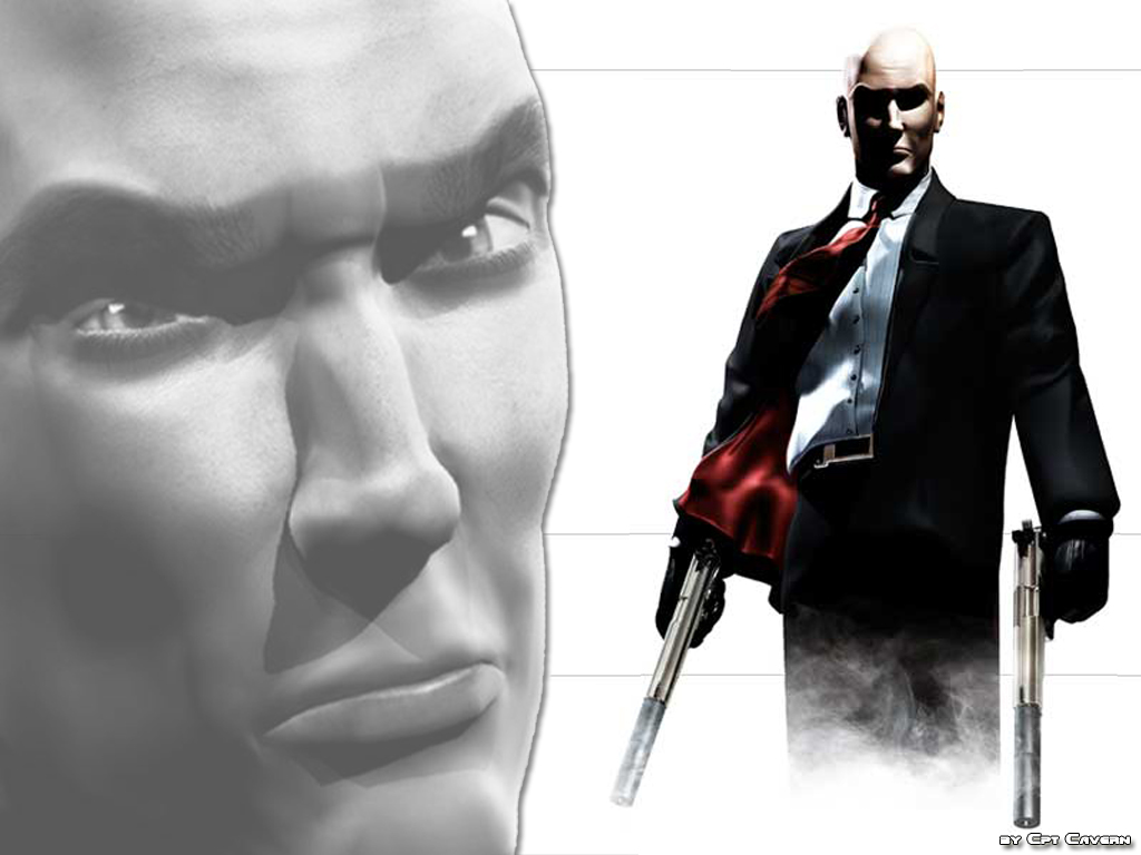 Wallpapers Video Games Hitman 2 Silent Assassin