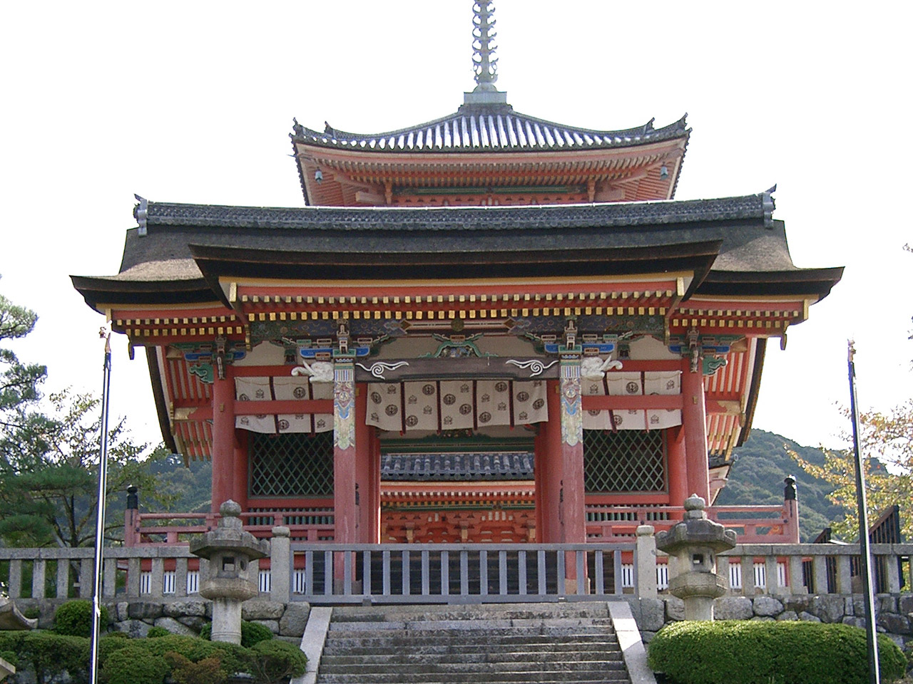 Wallpapers Trips : Asia Japan Temple in Kyoto