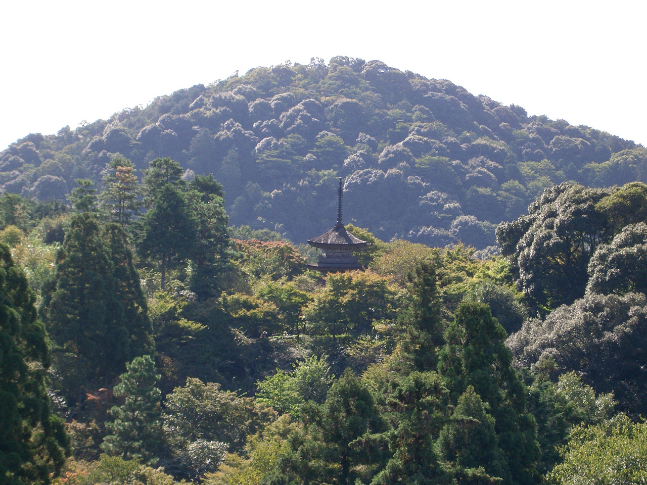 Fonds d'cran Voyages : Asie Japon Temple in Kyoto