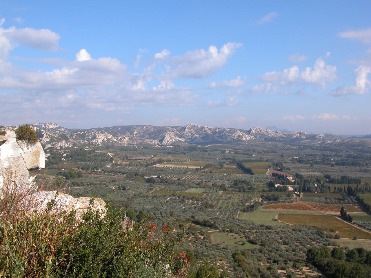 Fonds d'cran Voyages : Europe France > Provence-Alpes-Cte d'Azur Les Alpilles