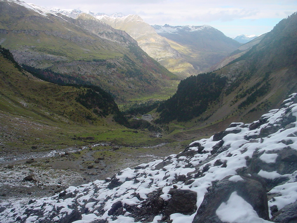 Fonds d'cran Nature Montagnes Gavarnie