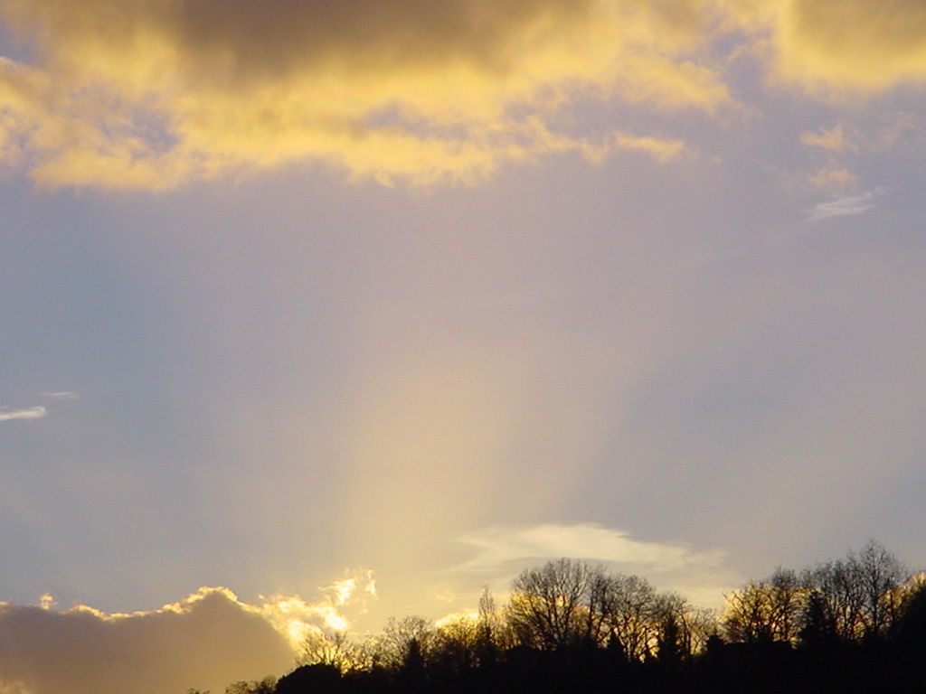 Fonds d'cran Nature Ciel - Nuages ...