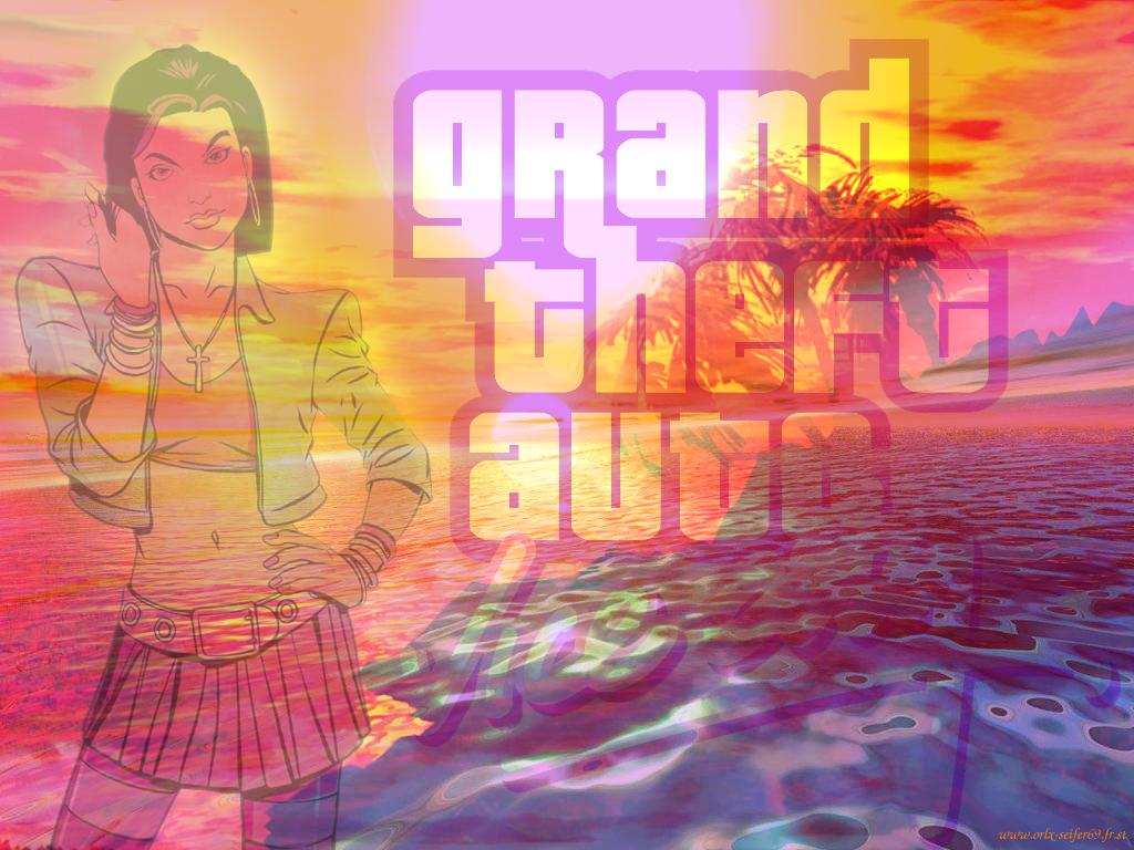 Wallpapers Video Games GTA Vice City GTA vice city