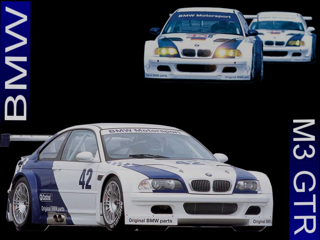 Wallpapers Cars BMW BMW racing