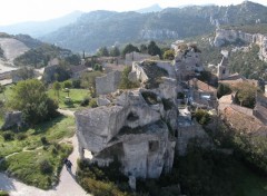 Fonds d'cran Voyages : Europe Baux de Provence