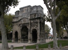 Wallpapers Constructions and architecture Arc de triomphe romain d' Orange