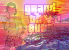 Fonds d'cran Jeux Vido GTA vice city