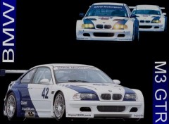 Wallpapers Cars BMW racing